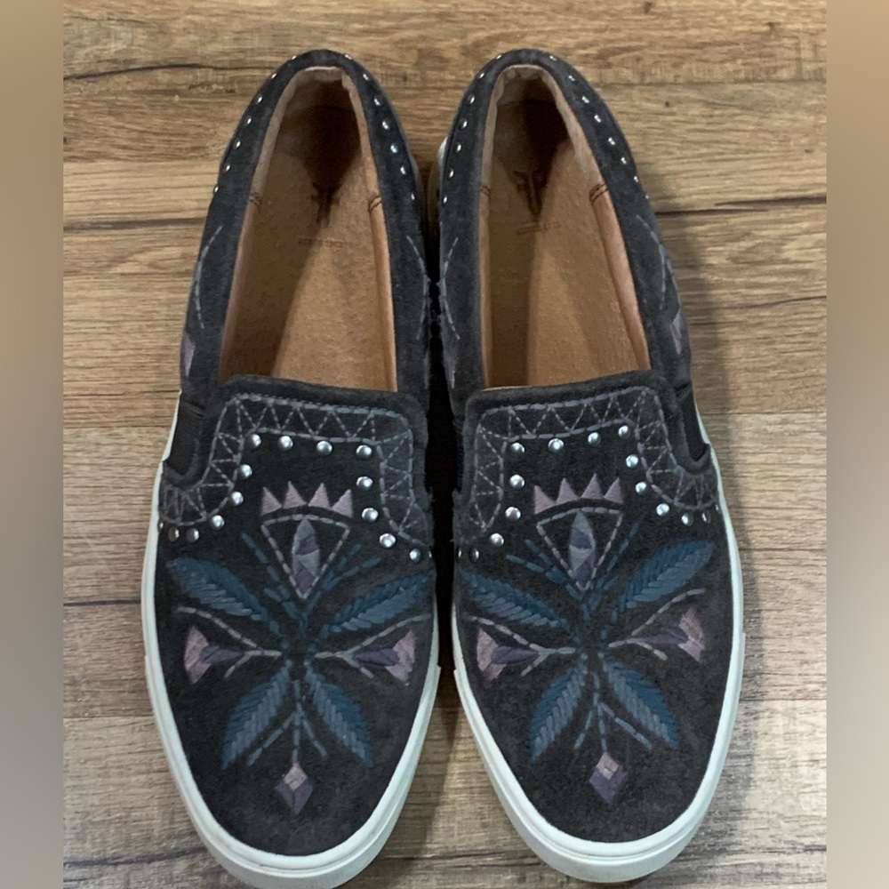 Frye Ivy Sneaker Size 7